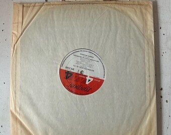 TCHAIKOVSKY 1812 Overture Pop Concert Series Vinyl Album - Etsy