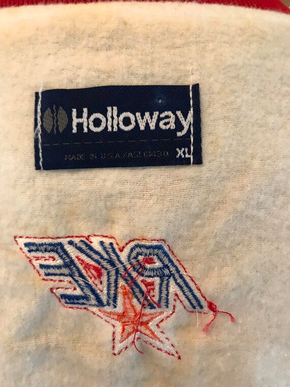Vintage 1990's Basketball Warm up Jacket Lightweight Half Zipper
