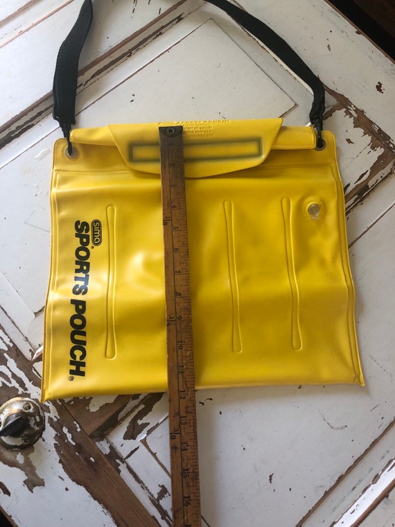 Vintage 1980’s NOS Sports Pouch - image 8