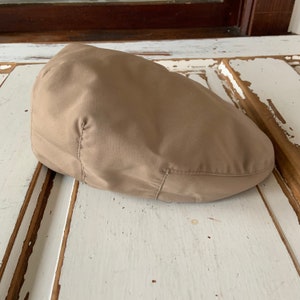 Vintage Totes 1990’s Flat Cap Newsboy