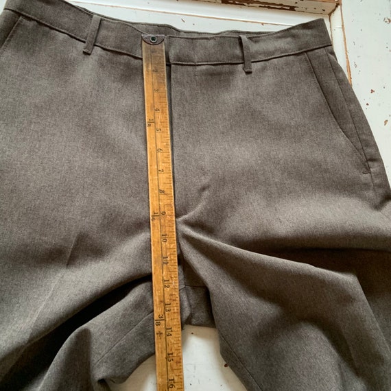 Vintage 1980’s or 1990’s Levi’s ACTION SLACKS Pol… - image 10