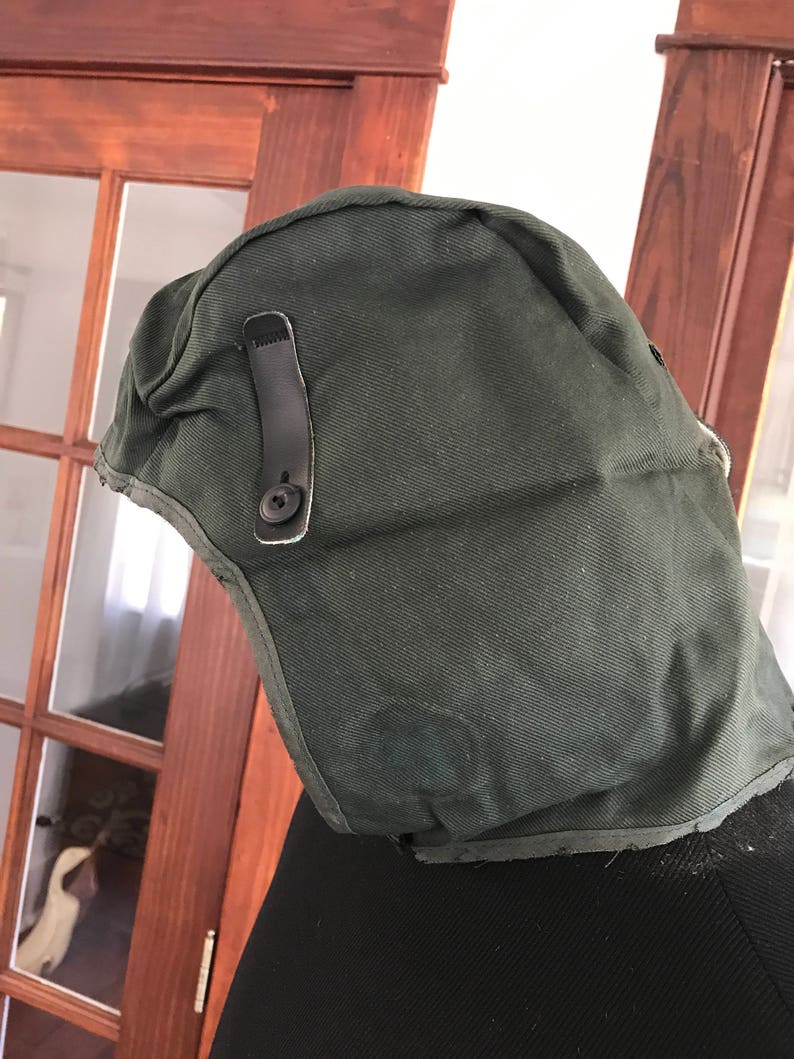 Vintage Helmet/Hard Hat Liner Funky Hat Etsy