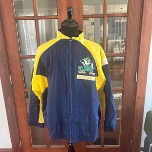 Vintage Notre Dame Fighting Irish Jacket
