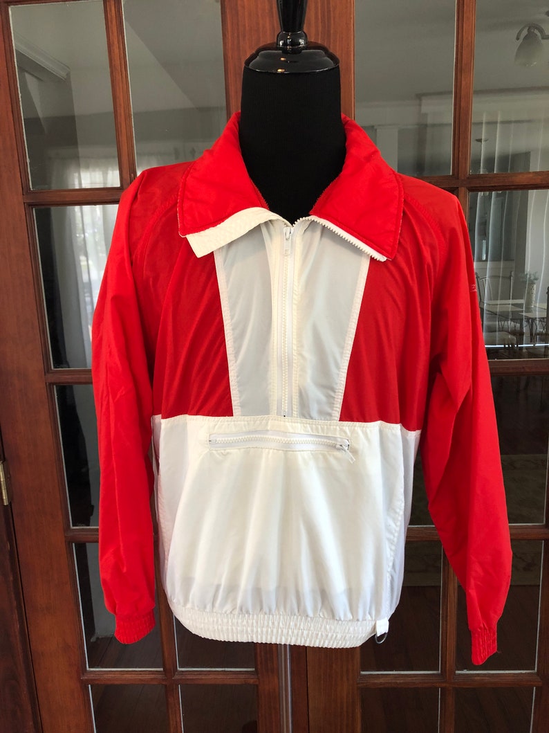 Vintage 1980s Powderline Windbreaker image 4