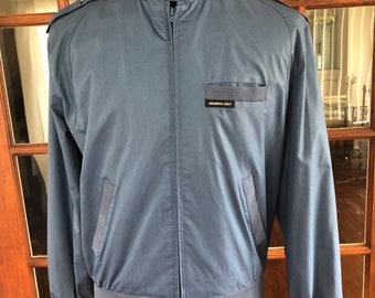 members only grey jacket