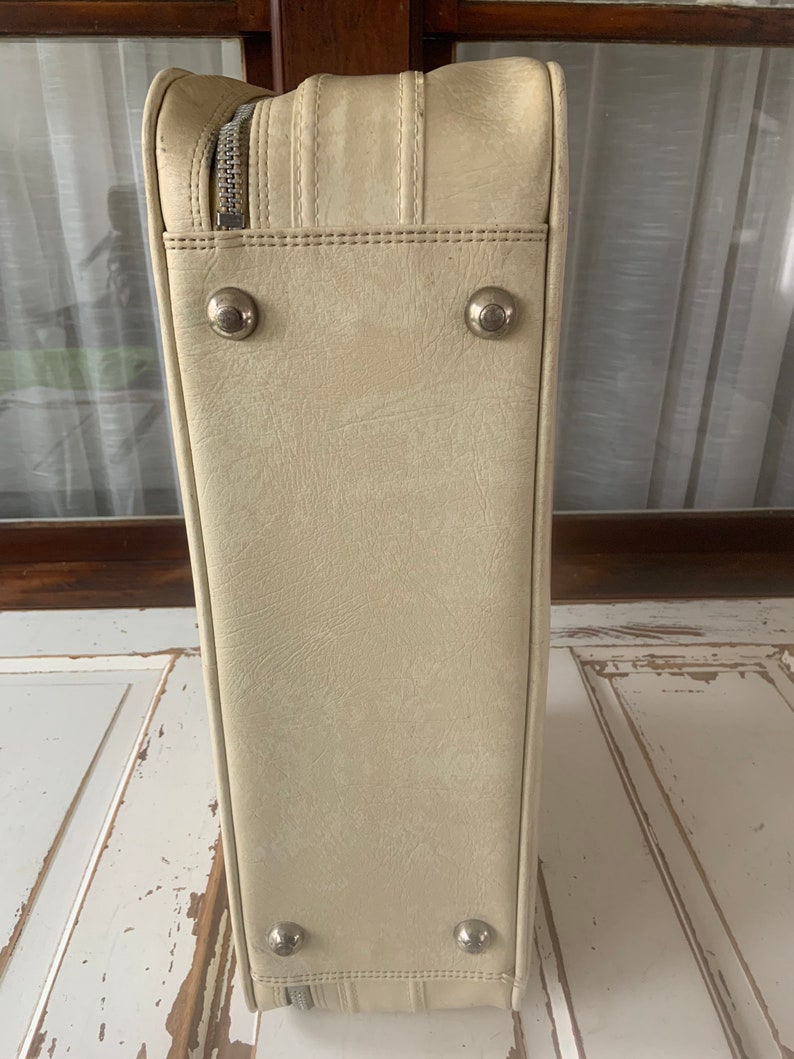 vintage samsonite small suitcase