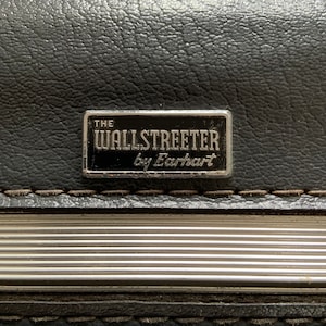 Vintage 1970s Wallstreeter by Earhart Suitcase image 5