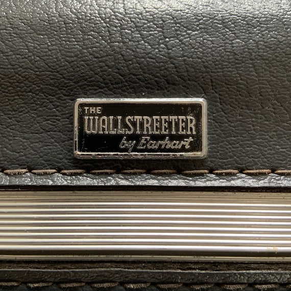 Vintage 1970’s Wallstreeter by Earhart Suitcase - image 5