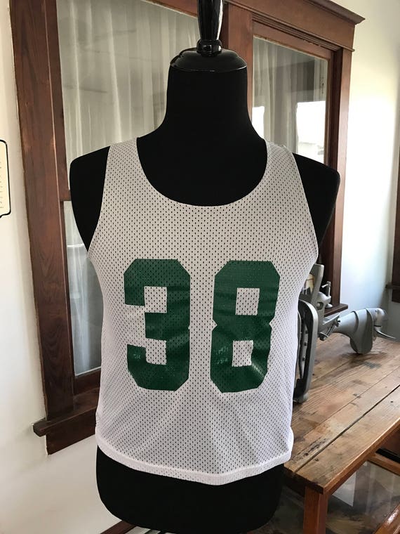 Vintage Basketball Mesh Jersey - image 4