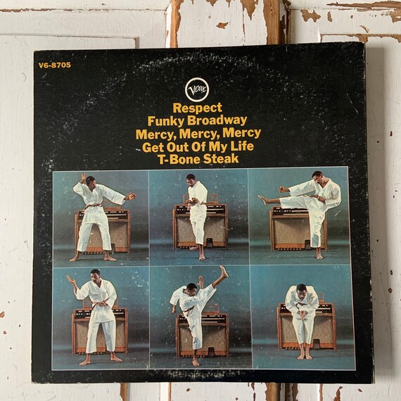 #4098-1【希少な名盤】ジミー・スミス RESPECT 1967年 US Vintage 1967 Vinyl Album Respect by Jimmy Smith - Etsy