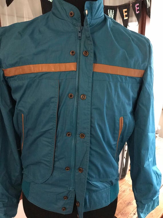 Vintage 1990’s Avalanche Outerwear Light Jacket - image 7