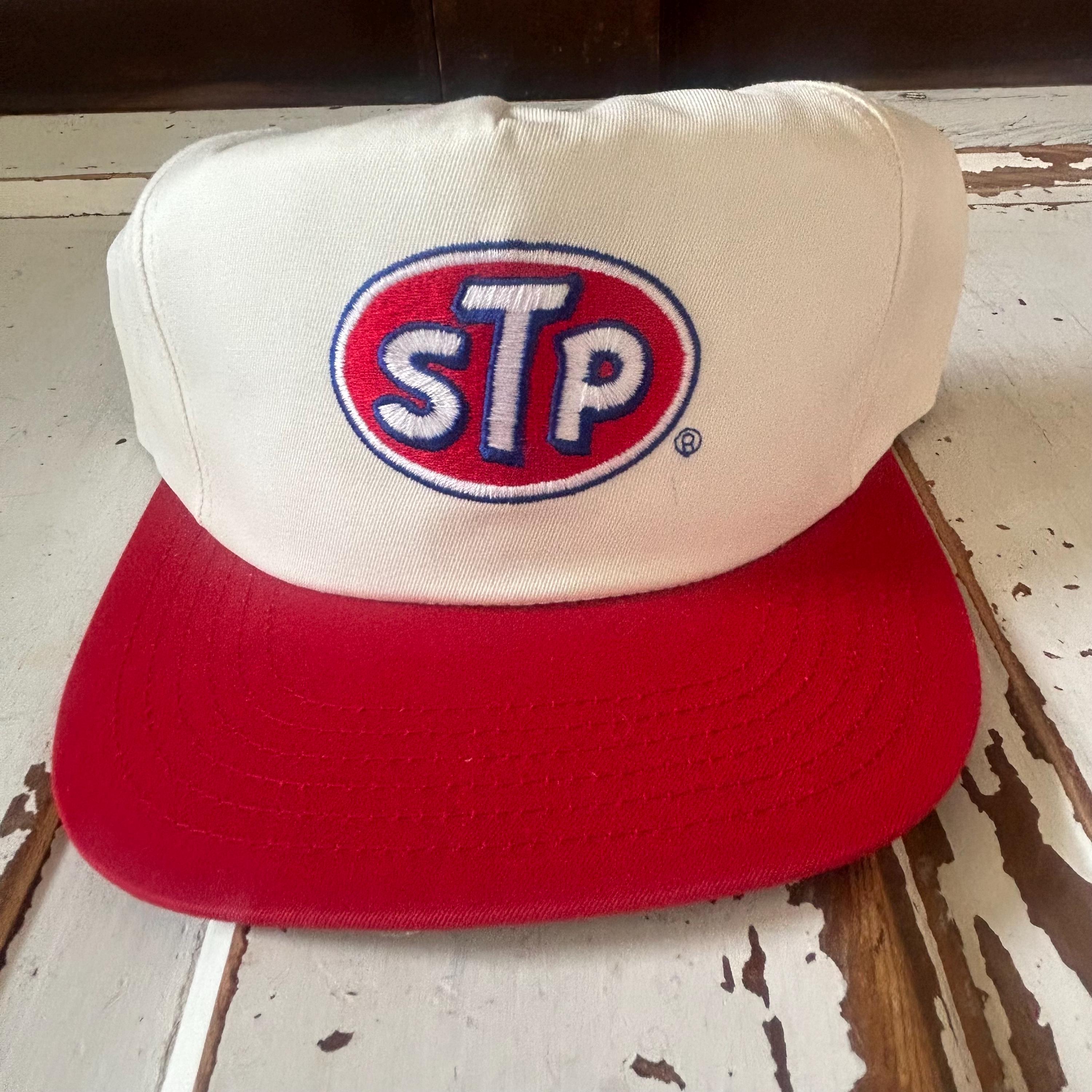 Vintage Stp Hat - Etsy