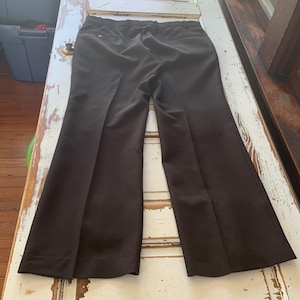 Vintage 1980’s Polyester Levi’s Sportswear Pants