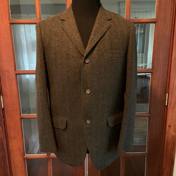 Vintage 1970’s Southgate Wool Blazer Sport Coat - image 1