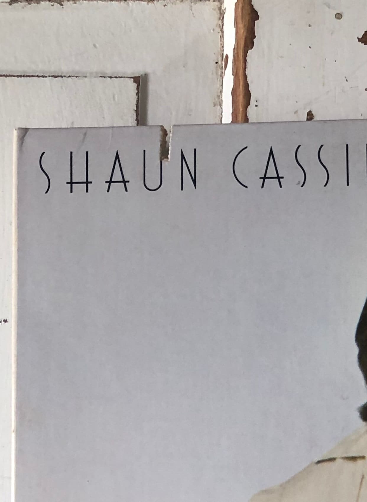 Vintage 1977 Shaun Cassidy Born Late Vinyl Album Etsy