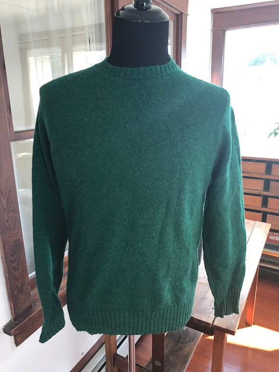 Vintage 1980's Puritan Thermax Sweater - Gem