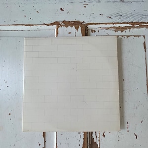Pink Floyd - The Wall Vinyl LP Record  1979 Vintage Double Album