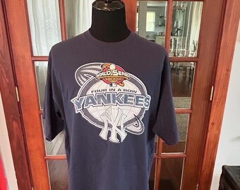 Vintage New York Yankees Shirt - Etsy