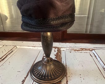 Vintage 1970’s Greek Fishermen Cap Large