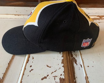 Vintage 1990's Starter Pro Line Pittsburgh Steelers Hat - Etsy