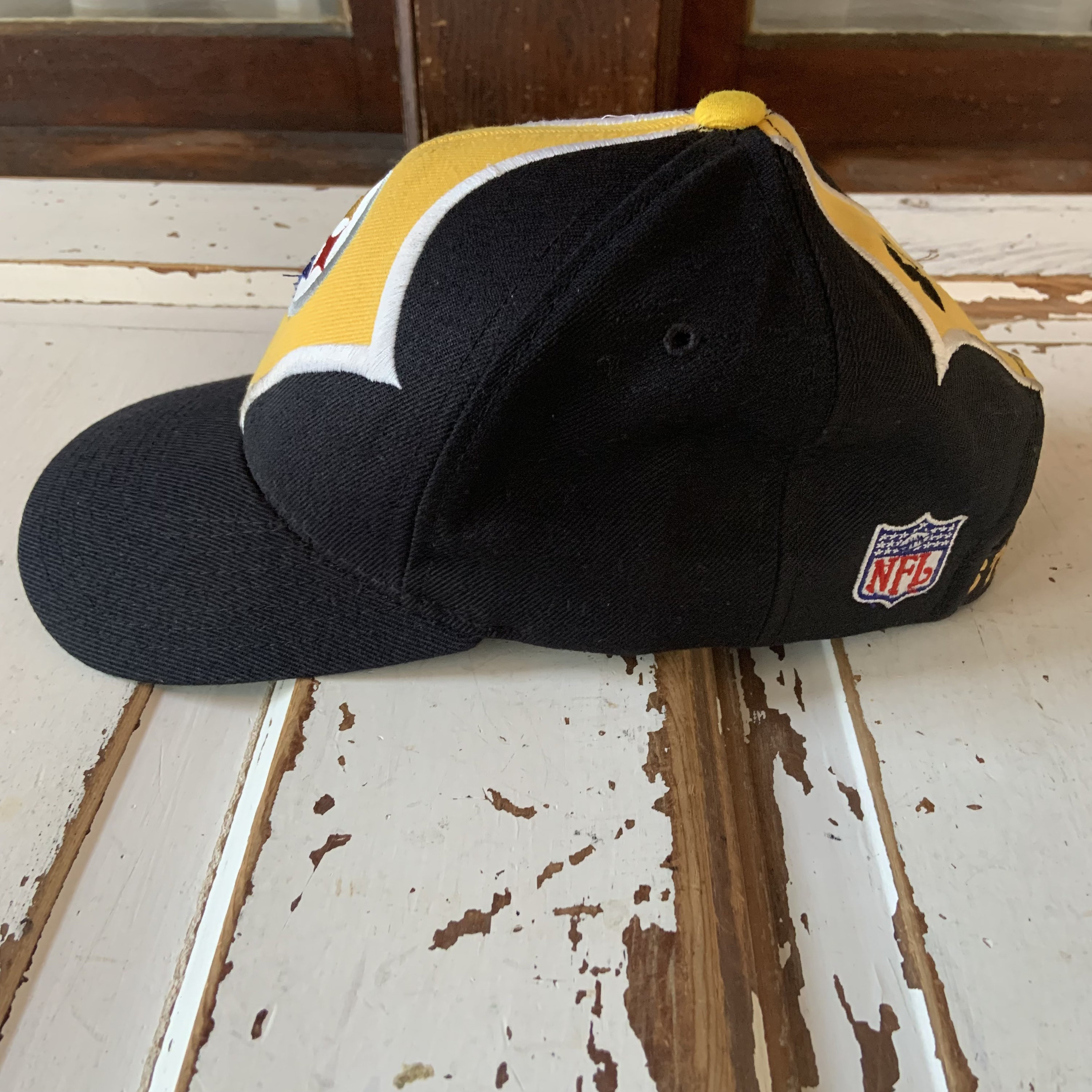 Vintage 1990's Starter Pro Line Pittsburgh Steelers Hat - Etsy