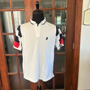 Vintage 1990&#39;s Prince Sportswear Polo Shirt