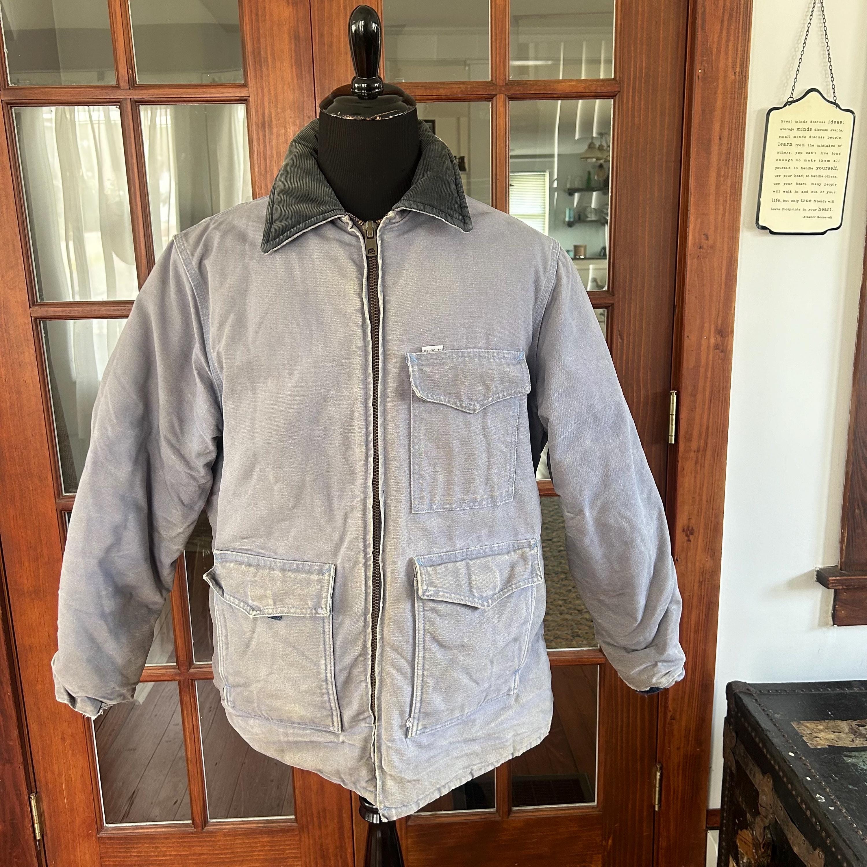 Vintage 1990's Carharrt Jacket - Etsy