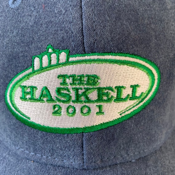 Vintage 2001 The Haskell Monmouth Park Race Track… - image 3