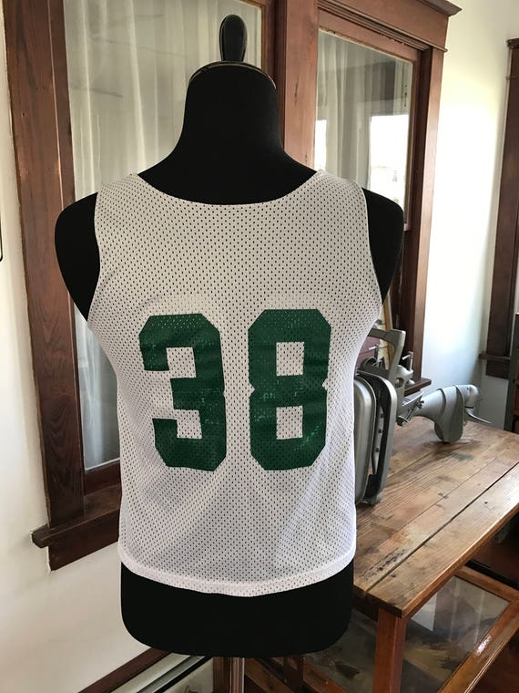 Vintage Basketball Mesh Jersey - image 5