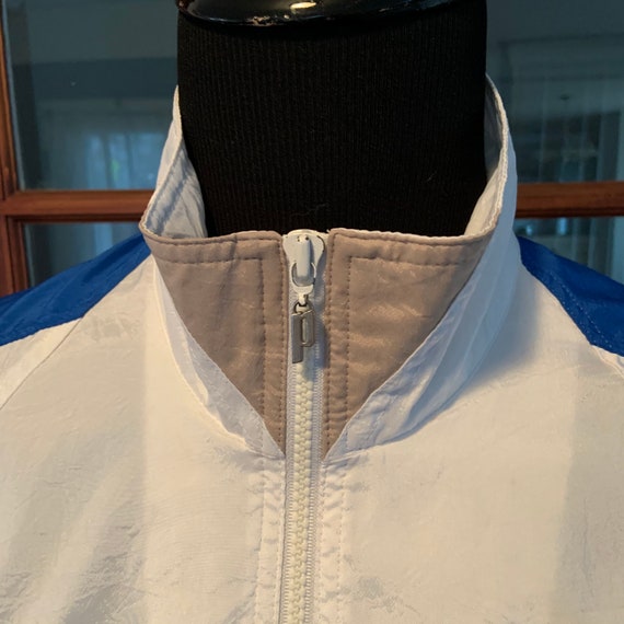Vintage 90’s Prince Sportswear Windbreaker Jacket - image 7