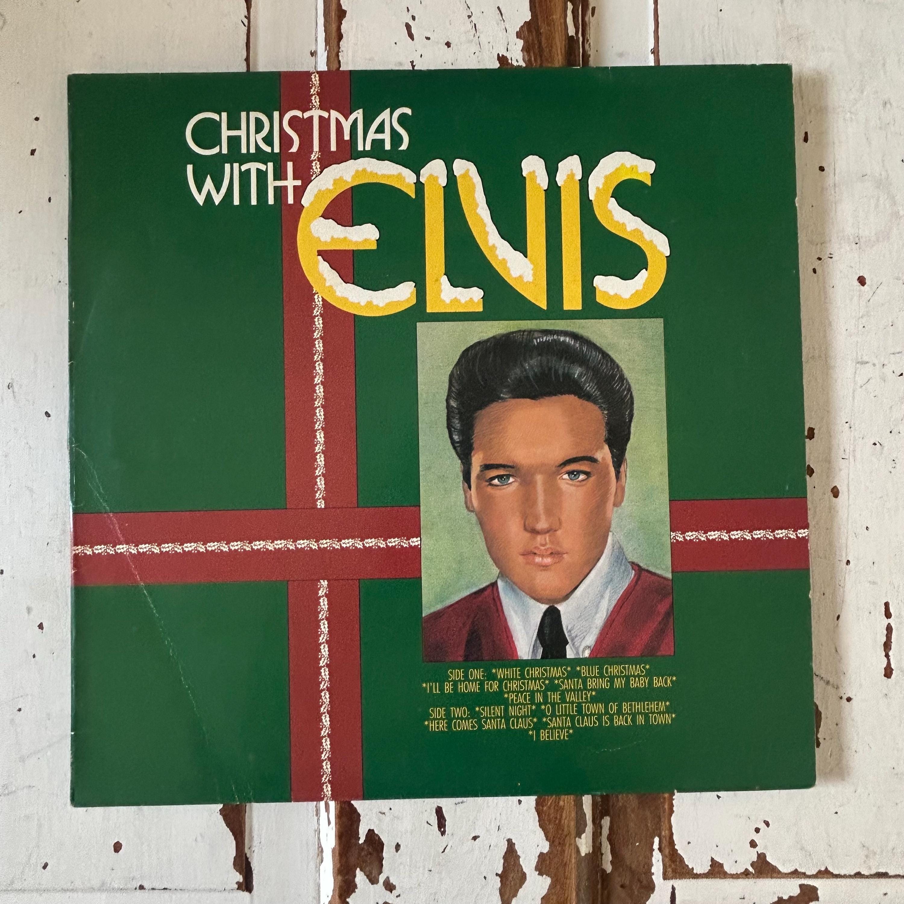 Elvis christmas lp - Etsy 日本