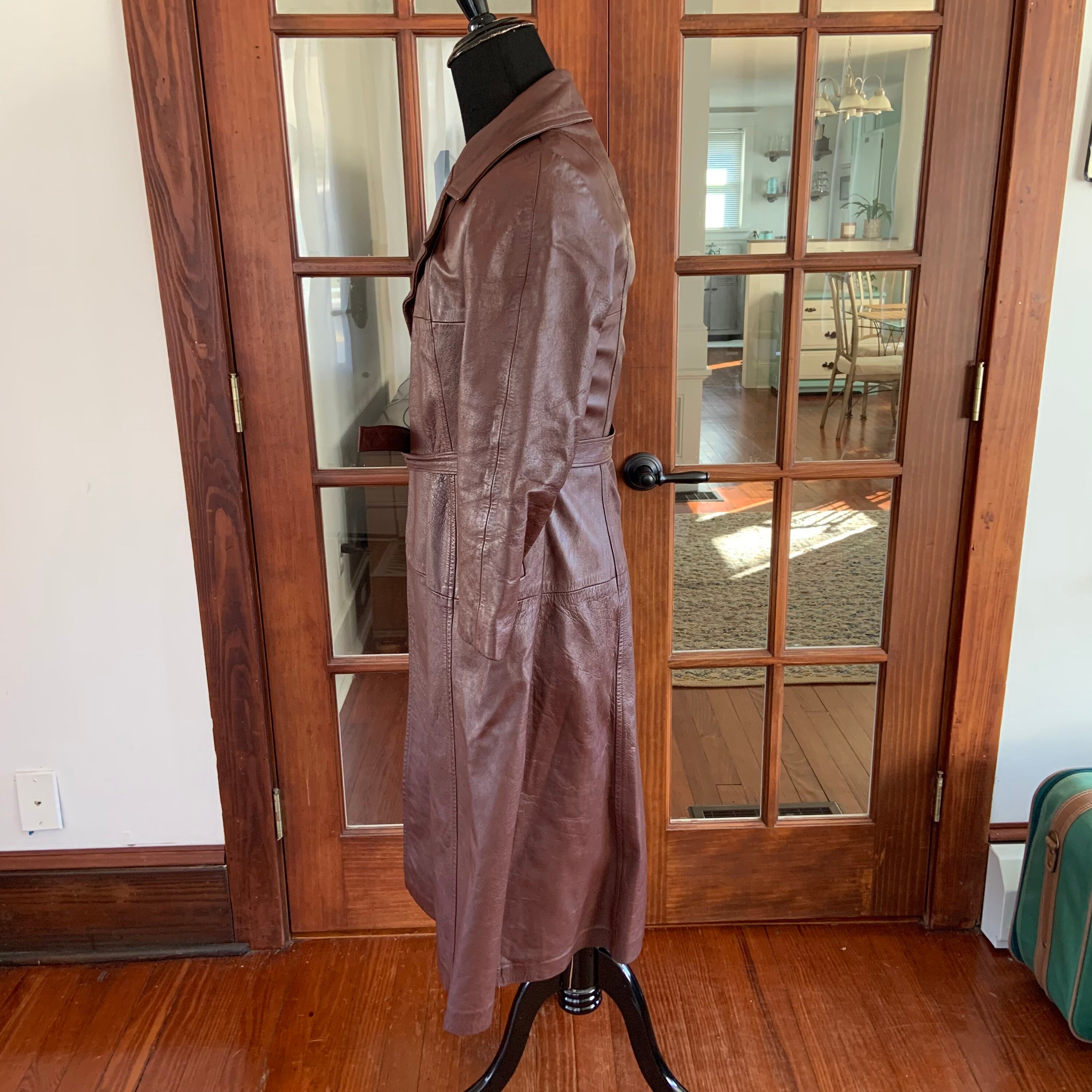 ジャケット・アウター noill vintage long leather trench coat s-l1200.jpg