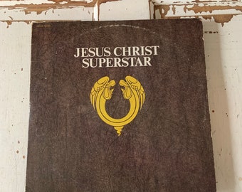 【帯付！激レア初版LP】Jesus Christ Superstar 帯付！激レア初版LP】Jesus Christ Superstar - メルカリ