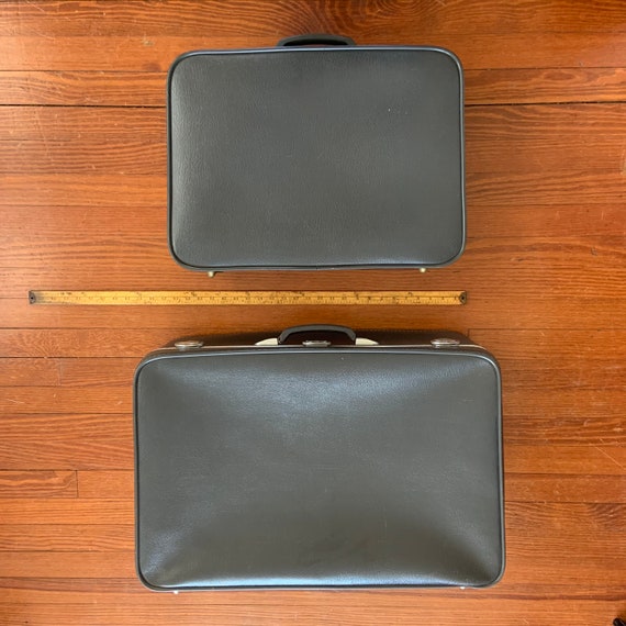 Amelia earhart luggage set sales