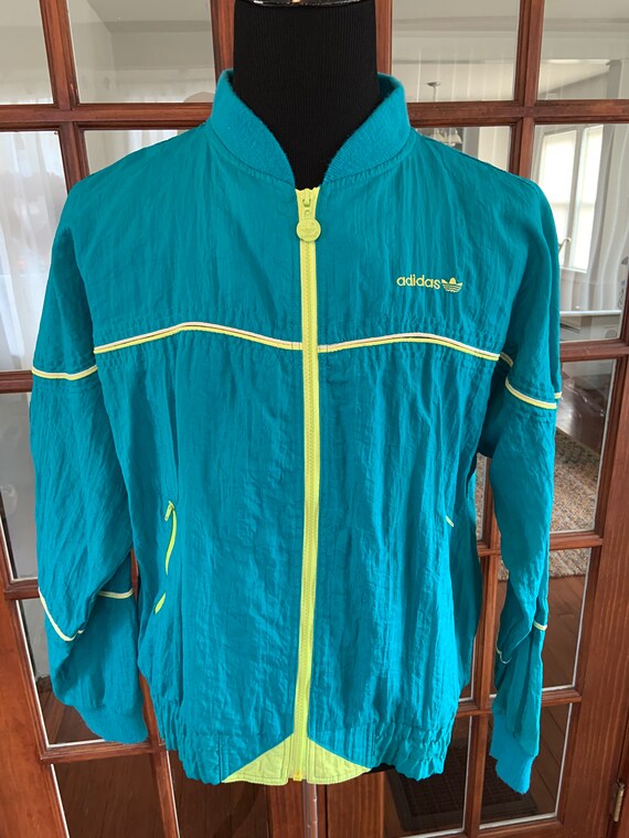1990 adidas jacket