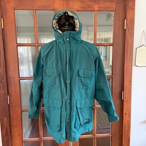 Vintage 1980’s or 1990’s Woolrich Jacket