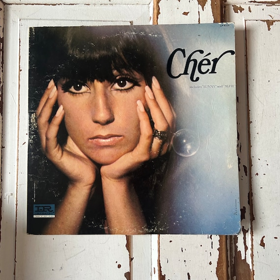 cherさま Vintage Cher 1965 Album - Etsy