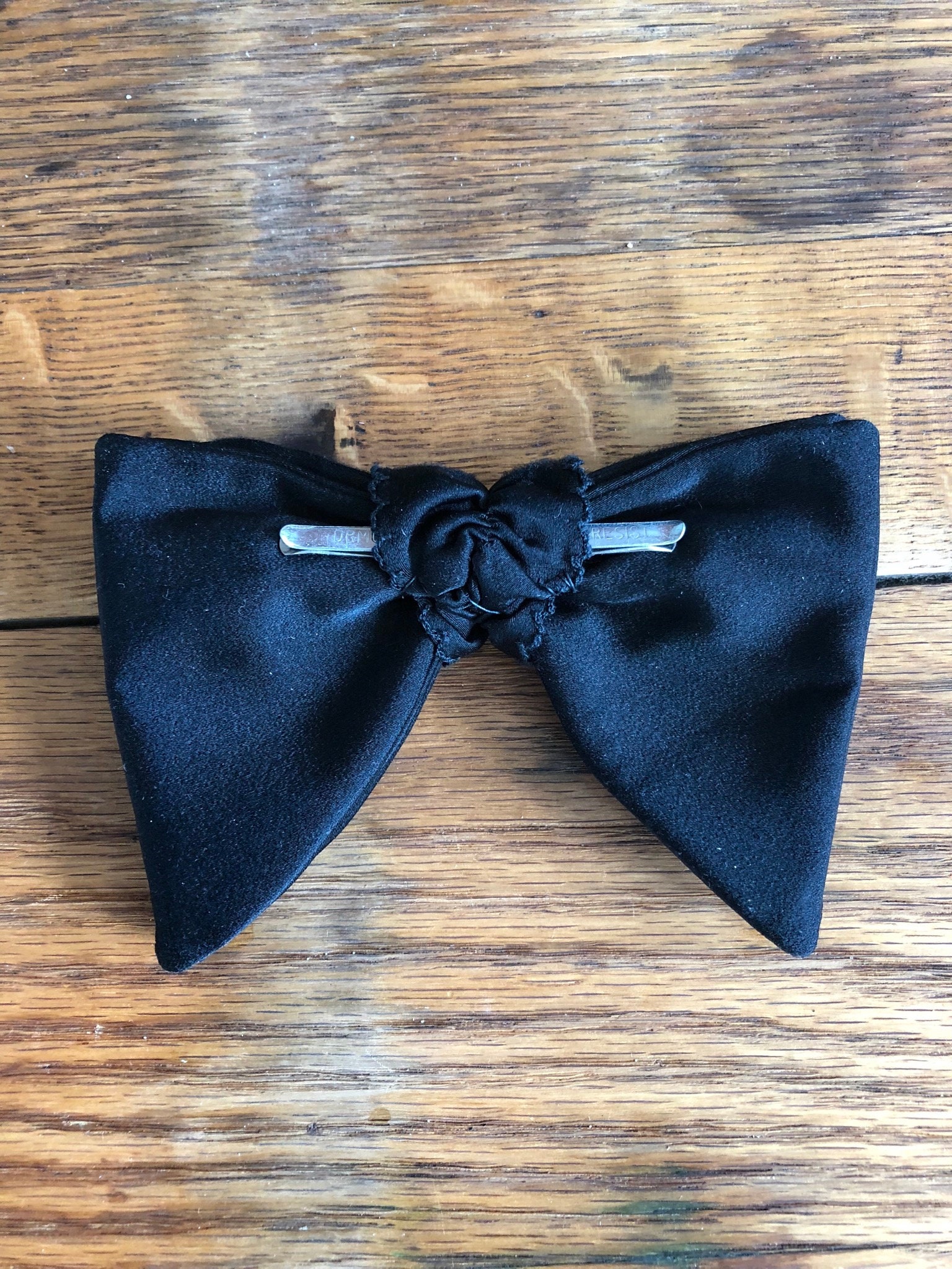 2 Vintage Bow Ties A La Scala Originals - Etsy display picture 1