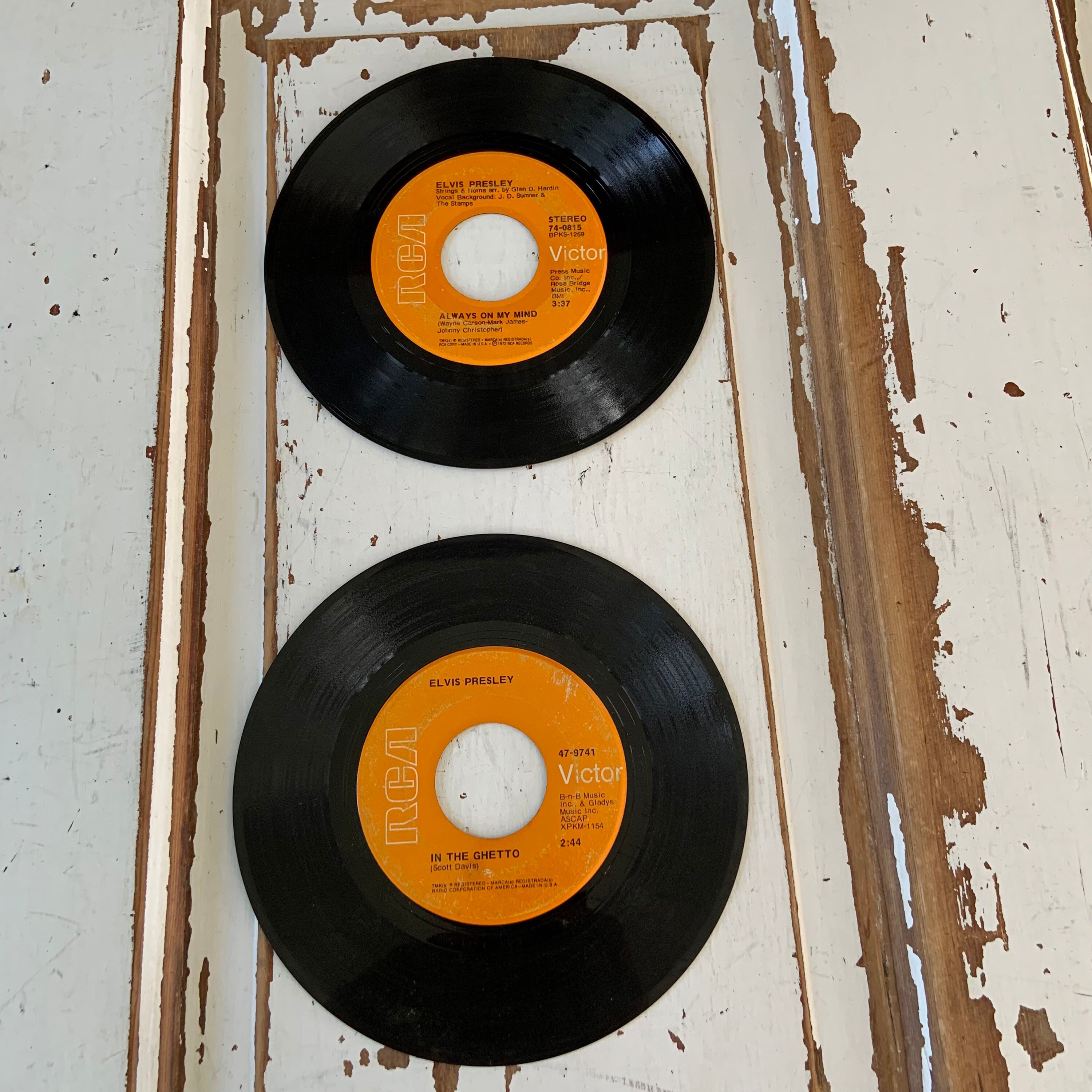 Elvis record set - Etsy 日本
