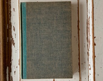 Libro vintage The Art of Plain Talk di Rudolf Flesch Copertina rigida 1946