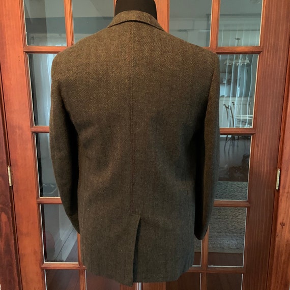 Vintage 1970’s Southgate Wool Blazer Sport Coat - image 2