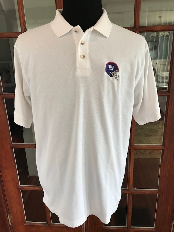 ny giants polo shirt