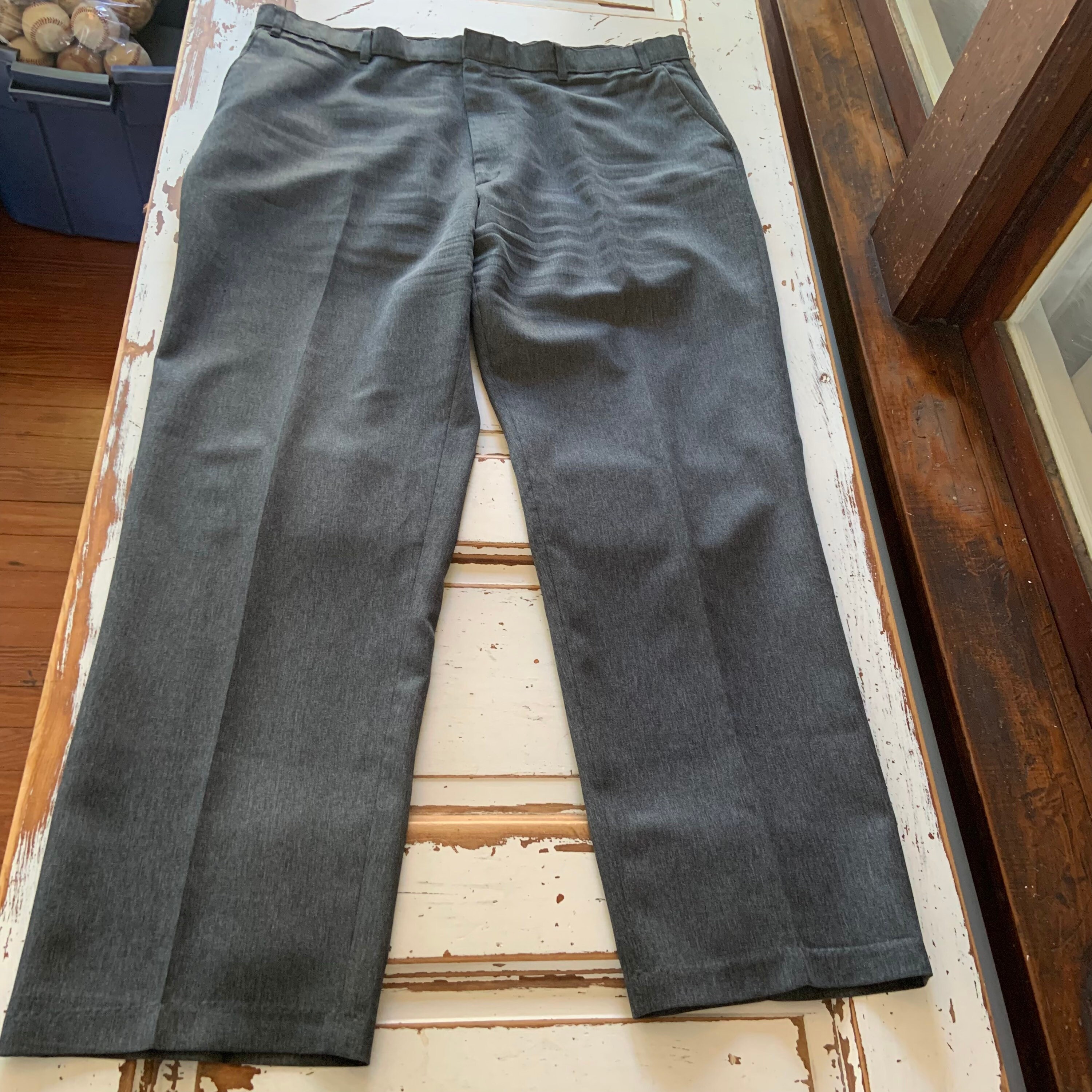 Vintage 1980's or 1990's Levi's ACTION SLACKS Polyester Pants - Etsy