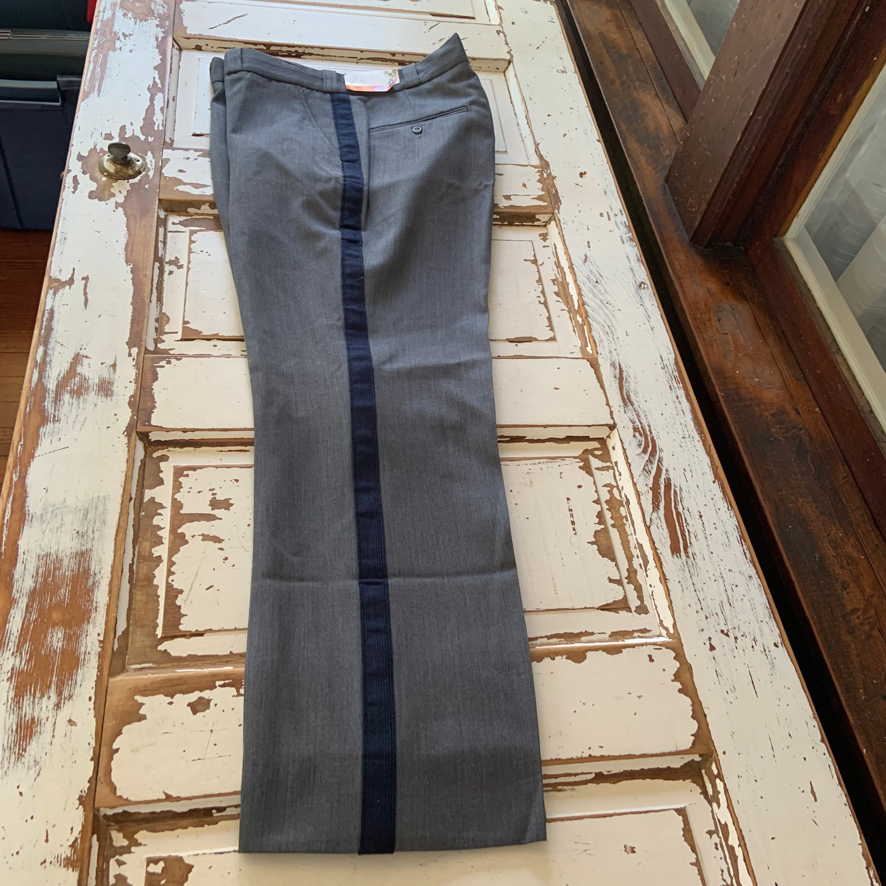 Melton Wool Pants - Etsy オンラインストアサイト Name. PANTS WIDE MELTON スラックス