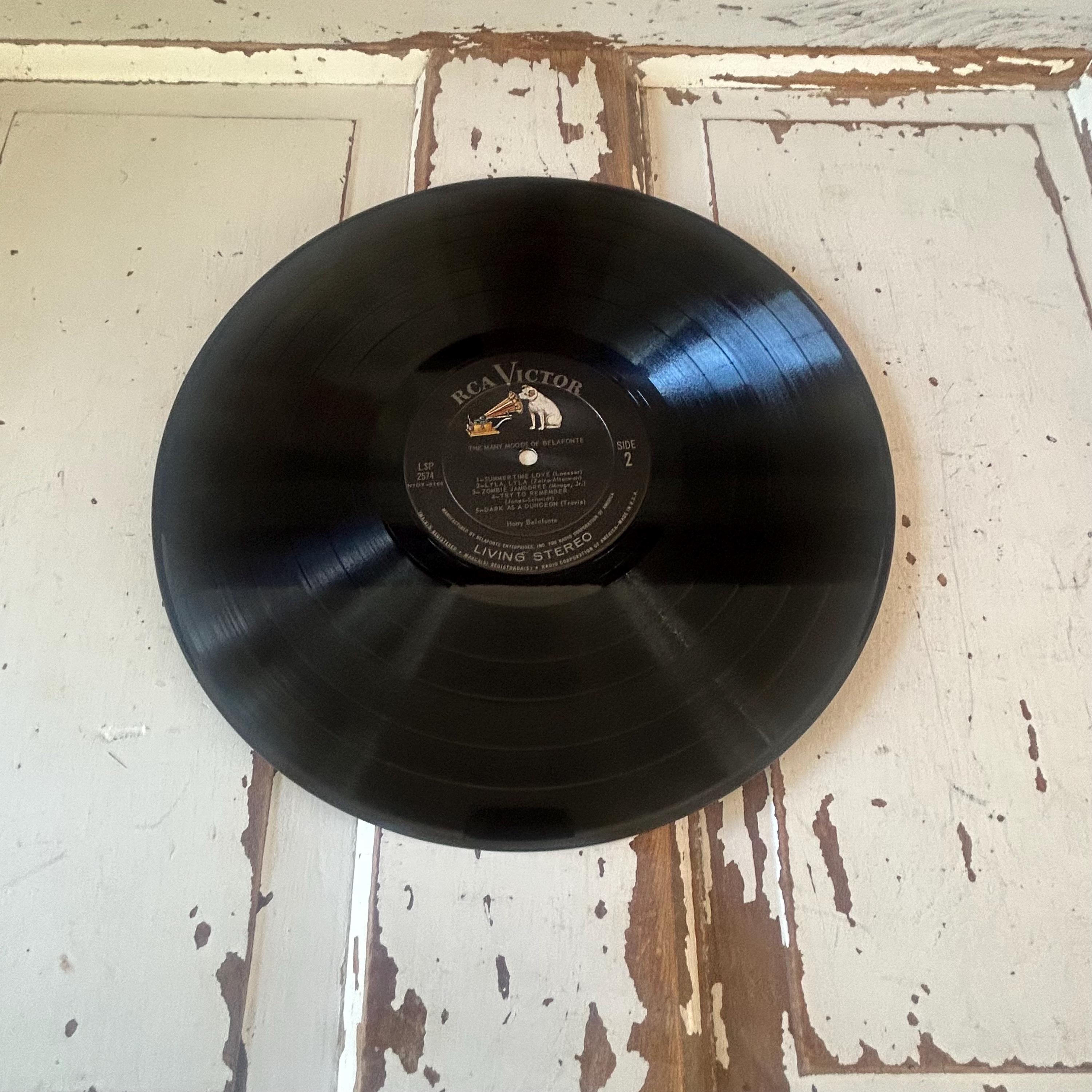 Vintage HARRY BELAFONTE Sings the Caribbean Original 1957 Vinyl
