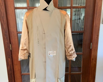 Vintage 1970's Harbor Master Coat Jacket - Etsy