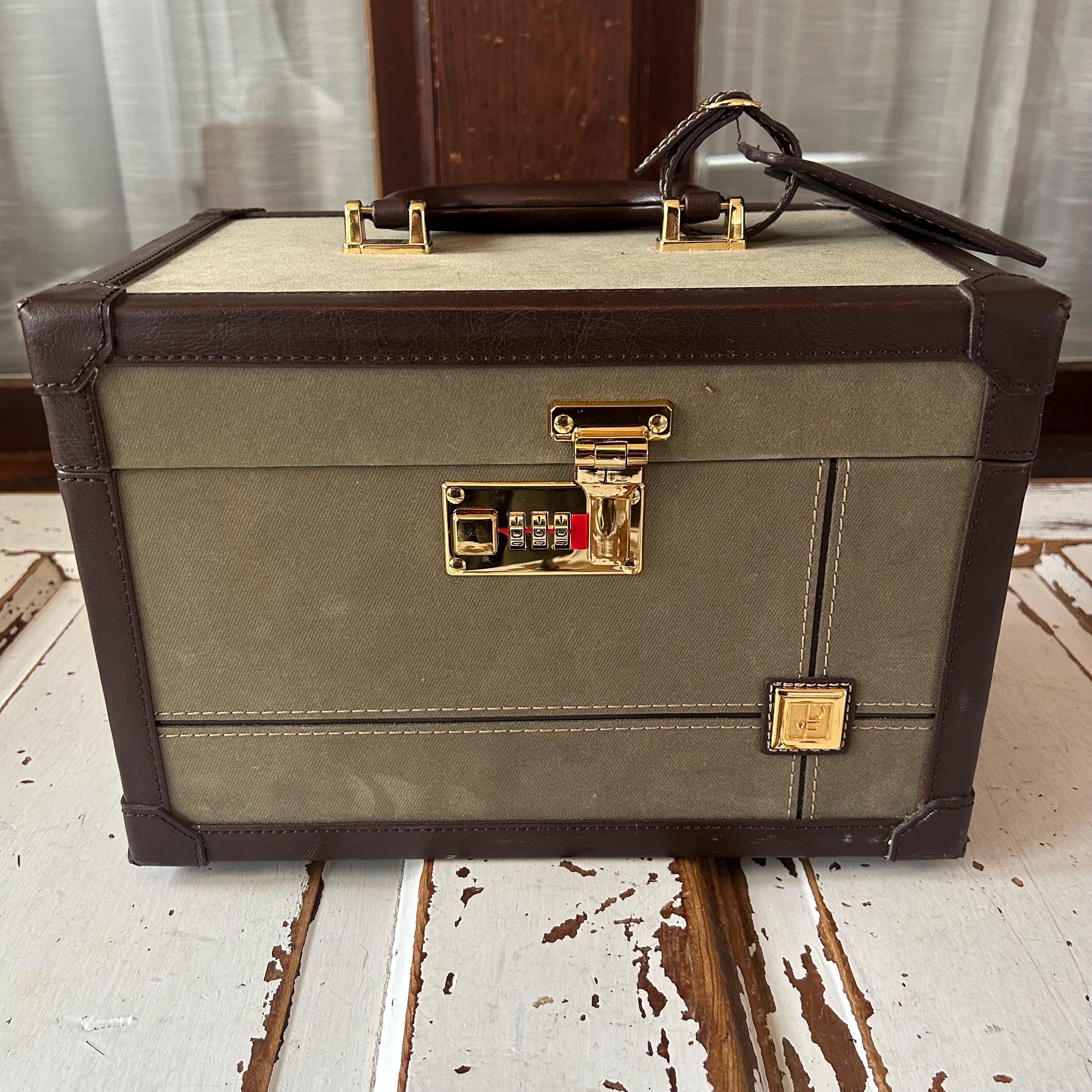 Diane von furstenberg luggage sale