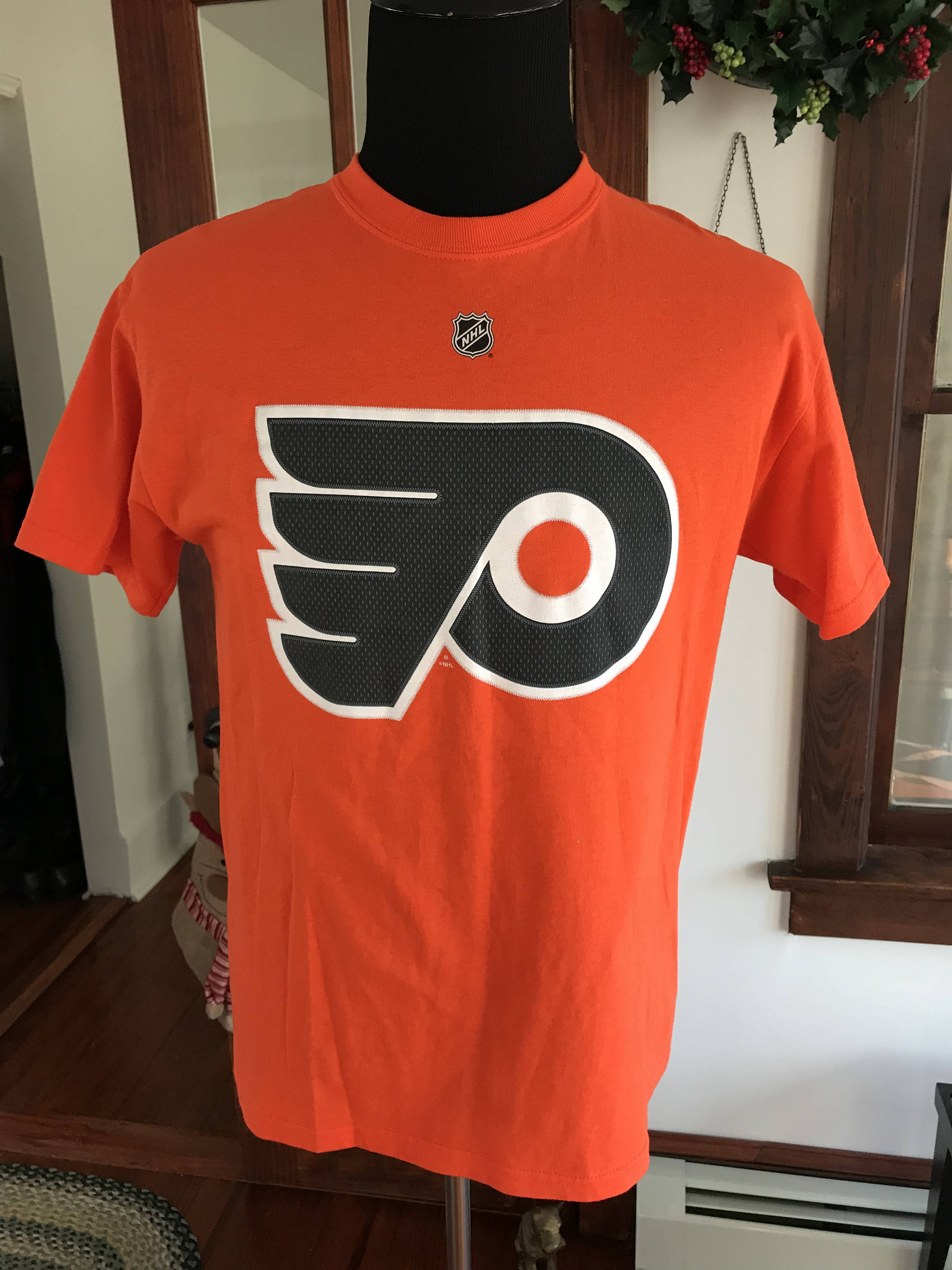 Philadelphia Flyers NHL T Shirt # 20 - Etsy