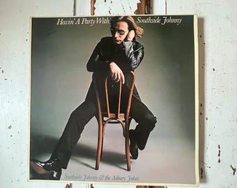 ◾️高音質USオリジナル盤◾️SOUTHSIDE JOHNNY and the As SOUTHSIDE JOHNNY & THE ASBURY JUKES - Hearts of Stone