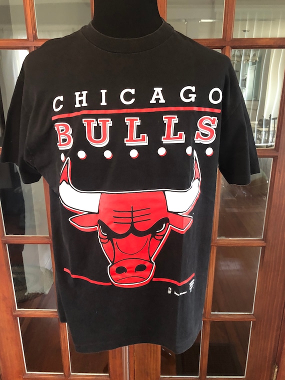 Vintage 1990’s Chicago Bulls T Shirt